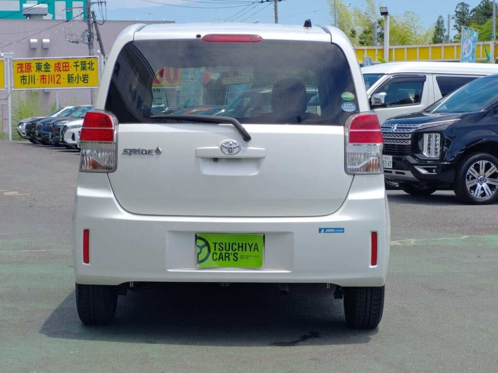 スペイドＦの写真 10