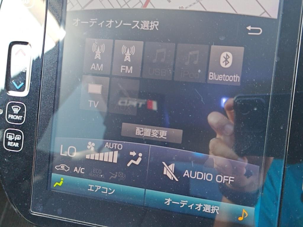 プリウスＰＨＥＶＳナビパッケージの写真 18