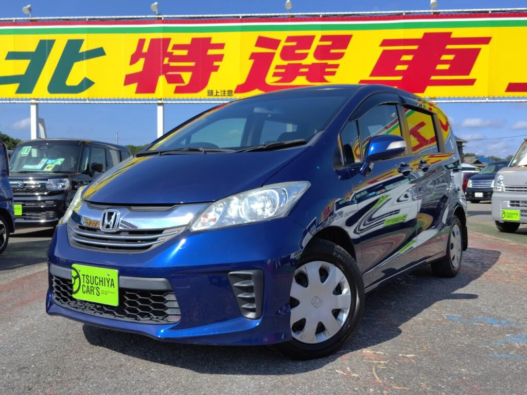 ホンダ　フリード　Ｇプレミアムエディション