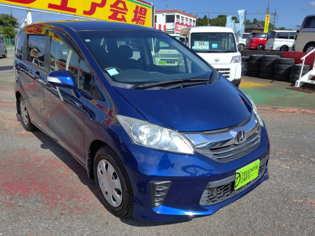 フリードＧプレミアムエディションの写真 7