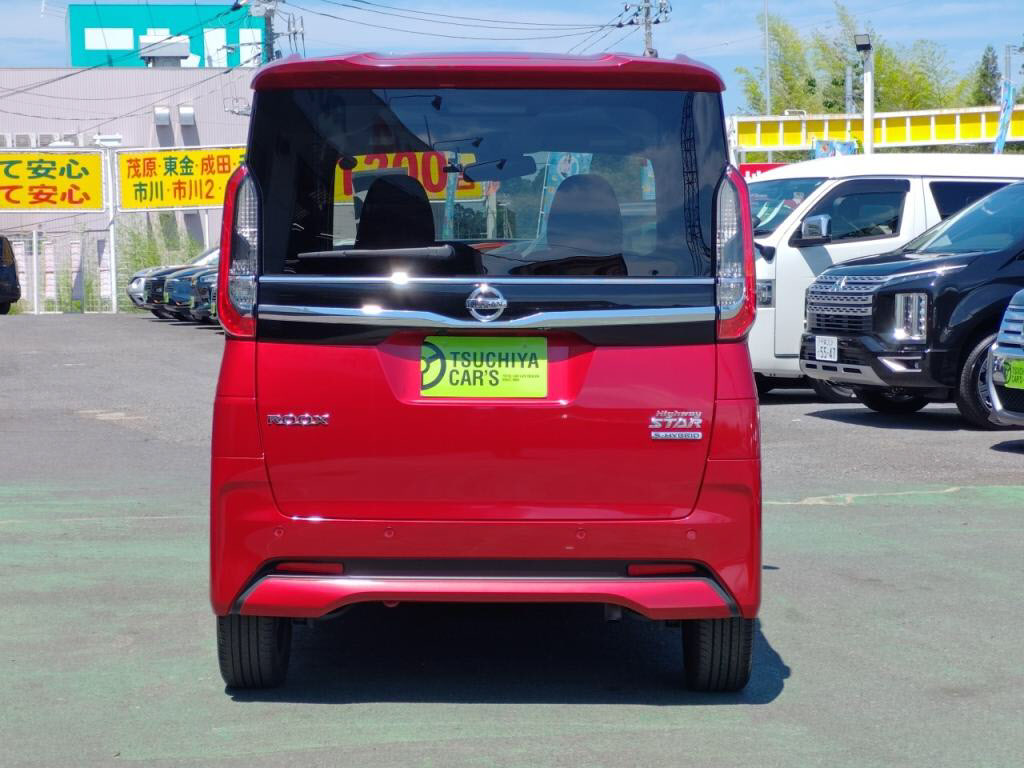 ルークスハイウェイスターハイウェイスターＧターボプロパイロットＥｄの写真 10
