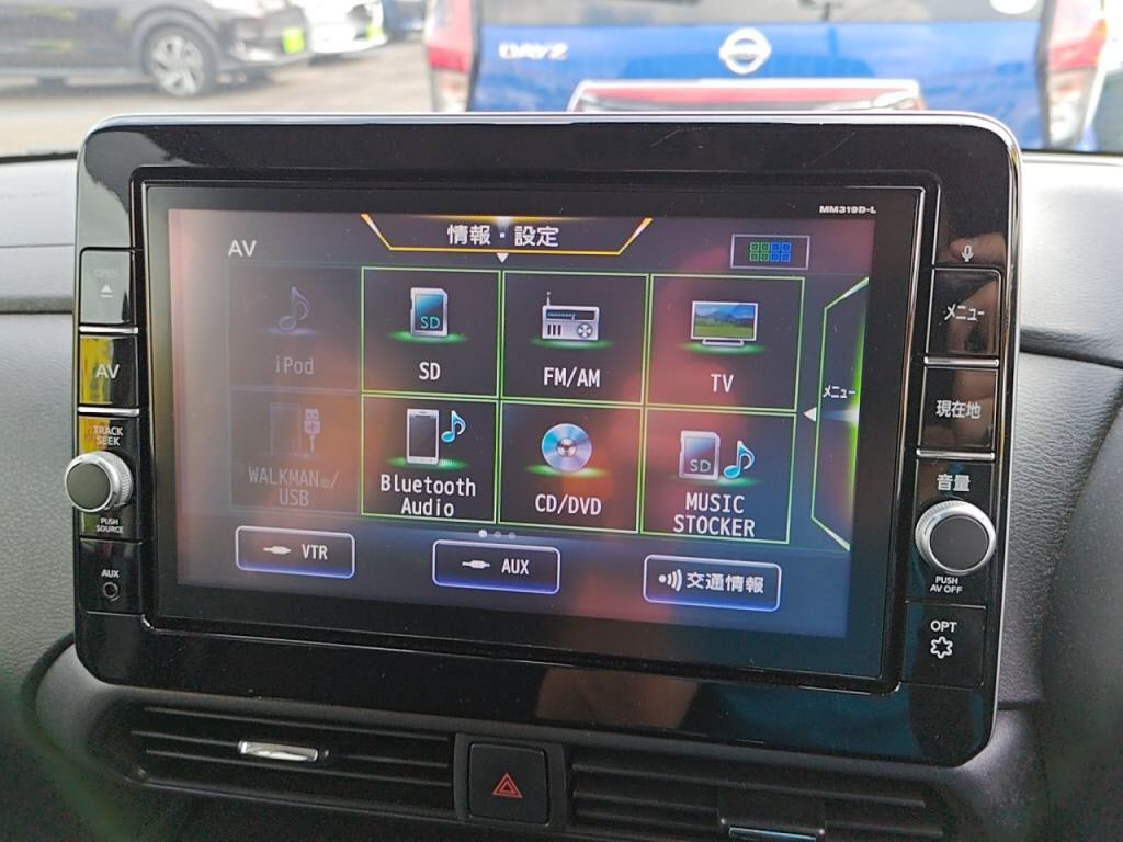 ルークスハイウェイスターハイウェイスターＧターボプロパイロットＥｄの写真 14