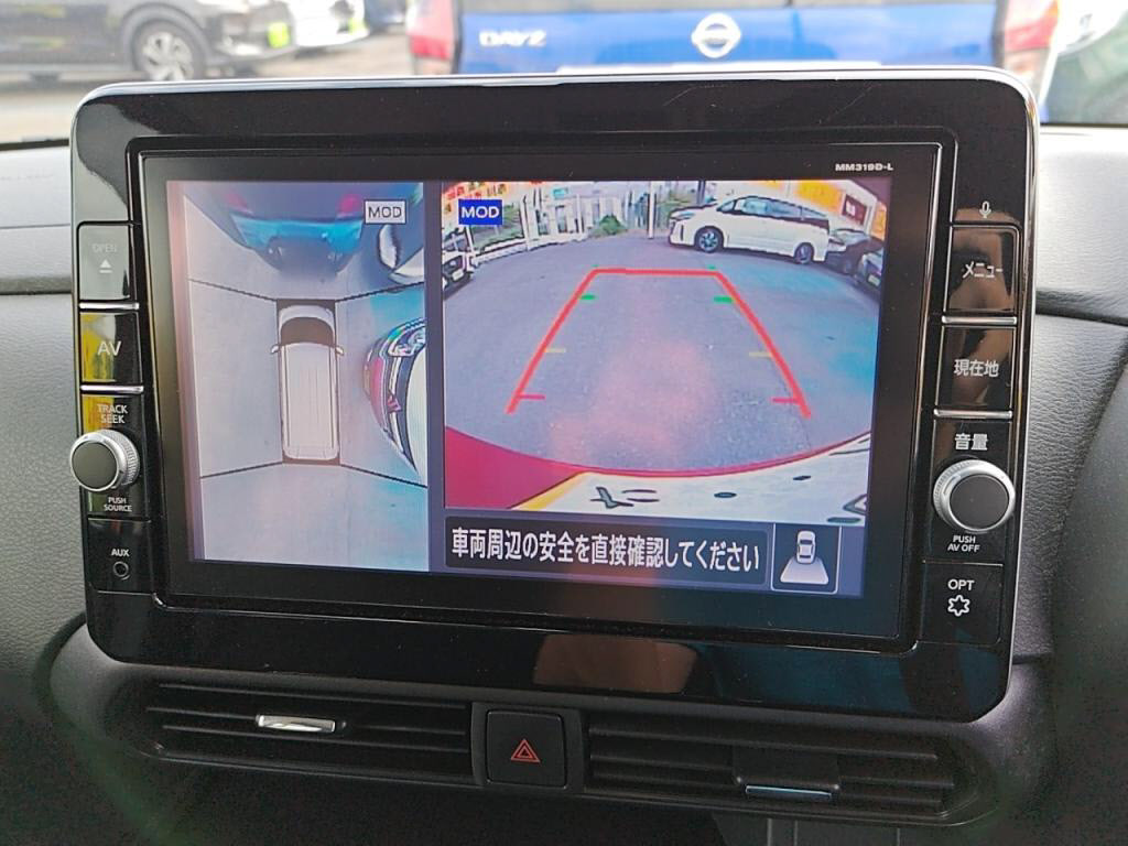 ルークスハイウェイスターハイウェイスターＧターボプロパイロットＥｄの写真 15