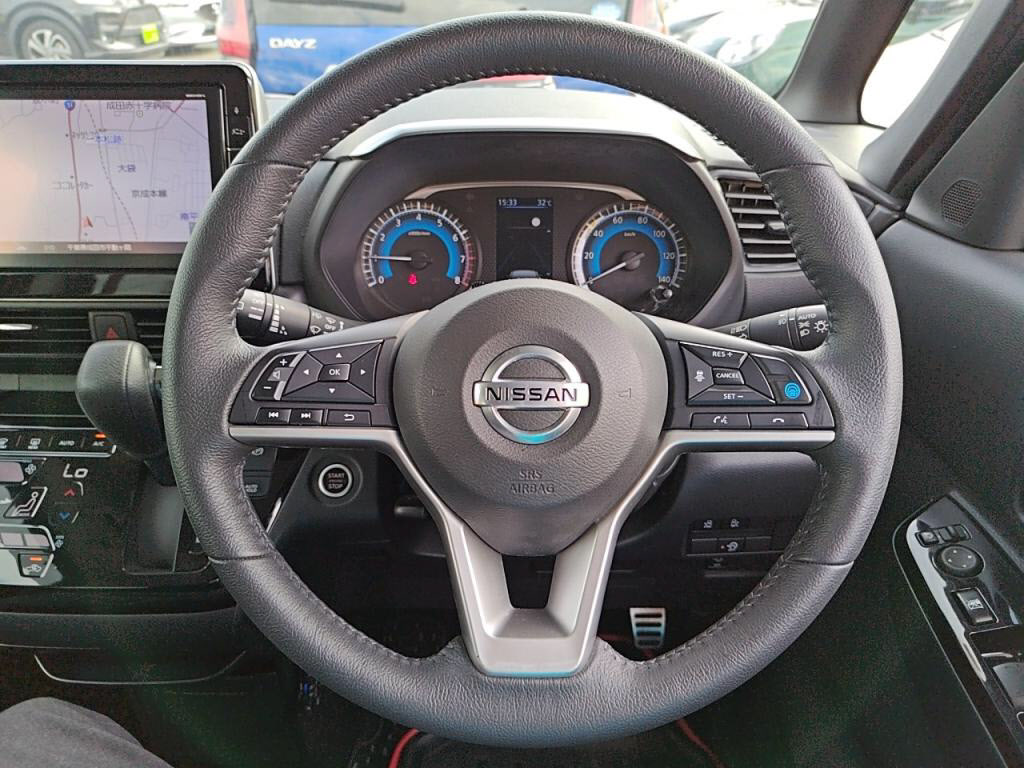 ルークスハイウェイスターハイウェイスターＧターボプロパイロットＥｄの写真 18