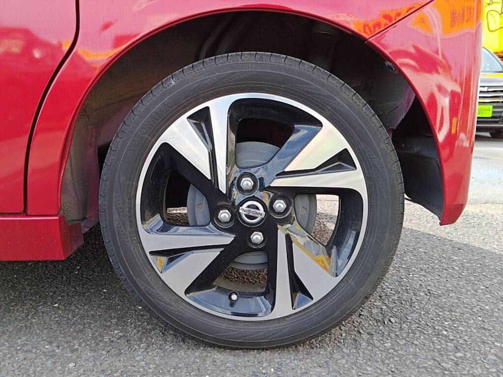 ルークスハイウェイスターハイウェイスターＧターボプロパイロットＥｄの写真 28