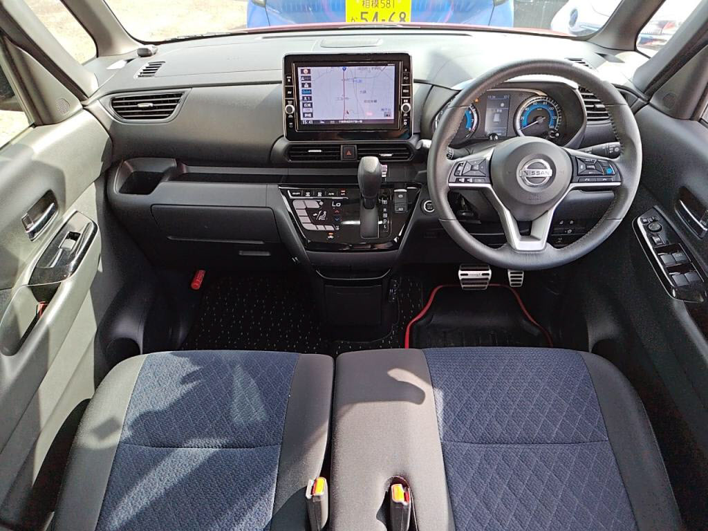 ルークスハイウェイスターハイウェイスターＧターボプロパイロットＥｄの写真 3