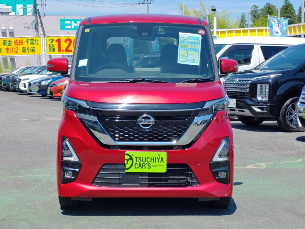 ルークスハイウェイスターハイウェイスターＧターボプロパイロットＥｄの写真 9