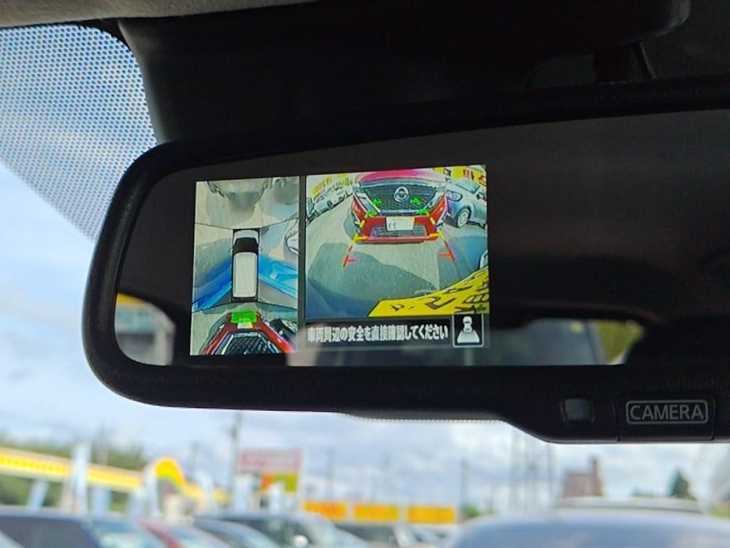 デイズハイウェイスターハイウェイスターＸの写真 5