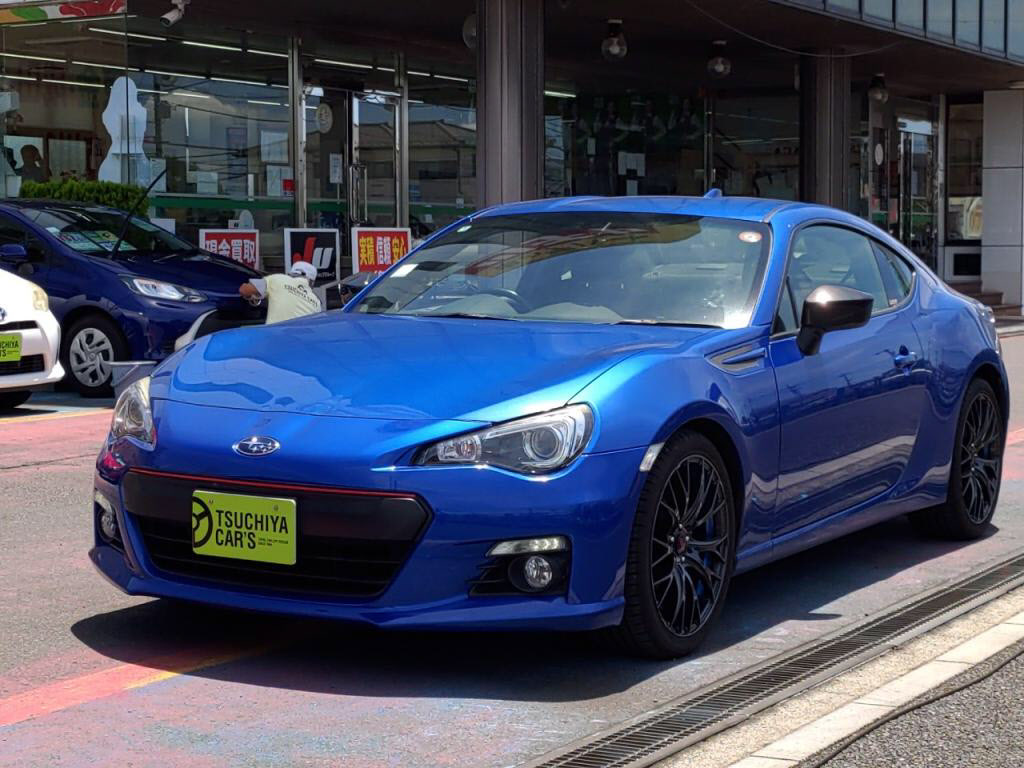 スバル　ＢＲＺ　Ｓ