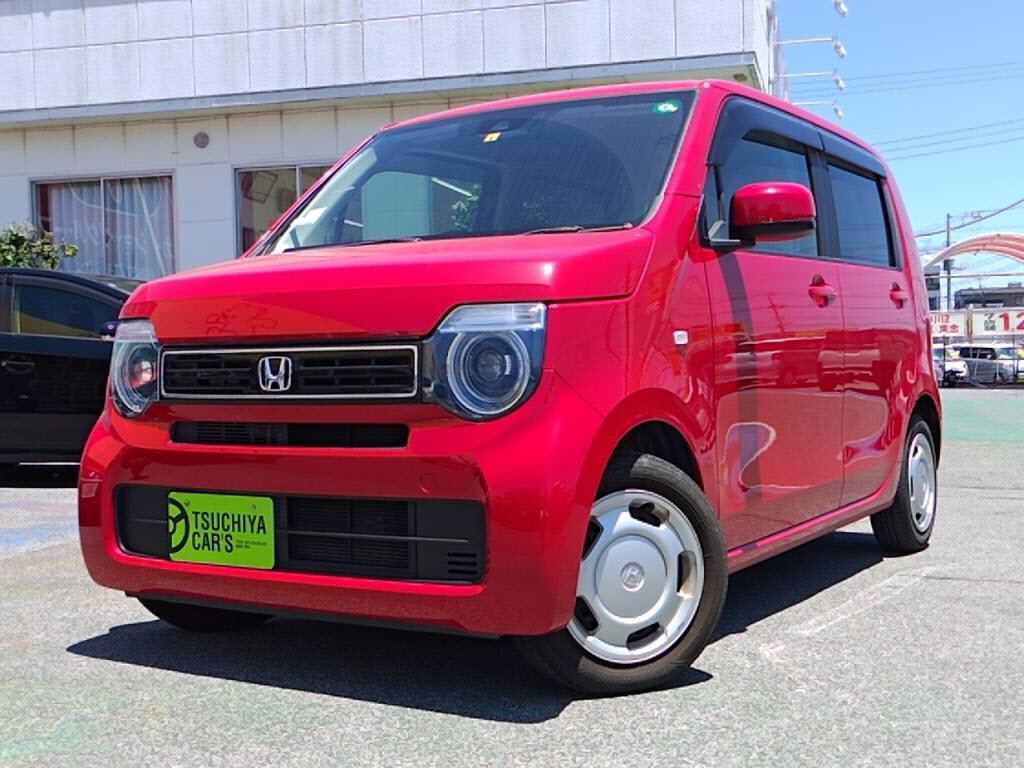 ホンダ　Ｎ－ＷＧＮ　Ｌ・ターボホンダセンシング