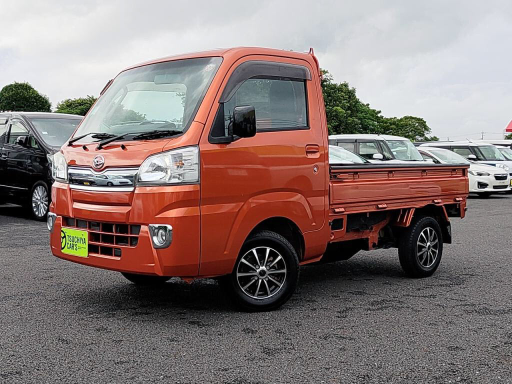 ダイハツ　ハイゼットトラック　エクストラ