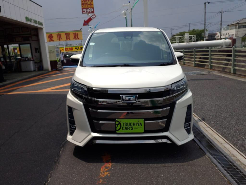 ノアＳｉの写真 9