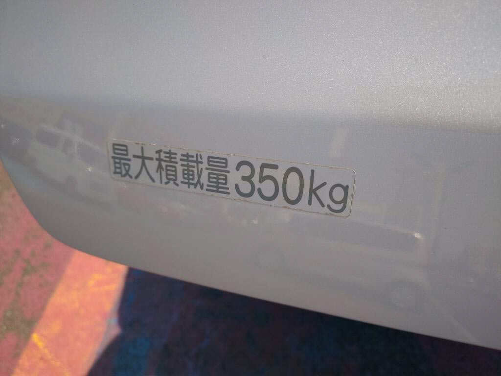 プロボックスバンハイブリッドＤＸコンフォートの写真 28