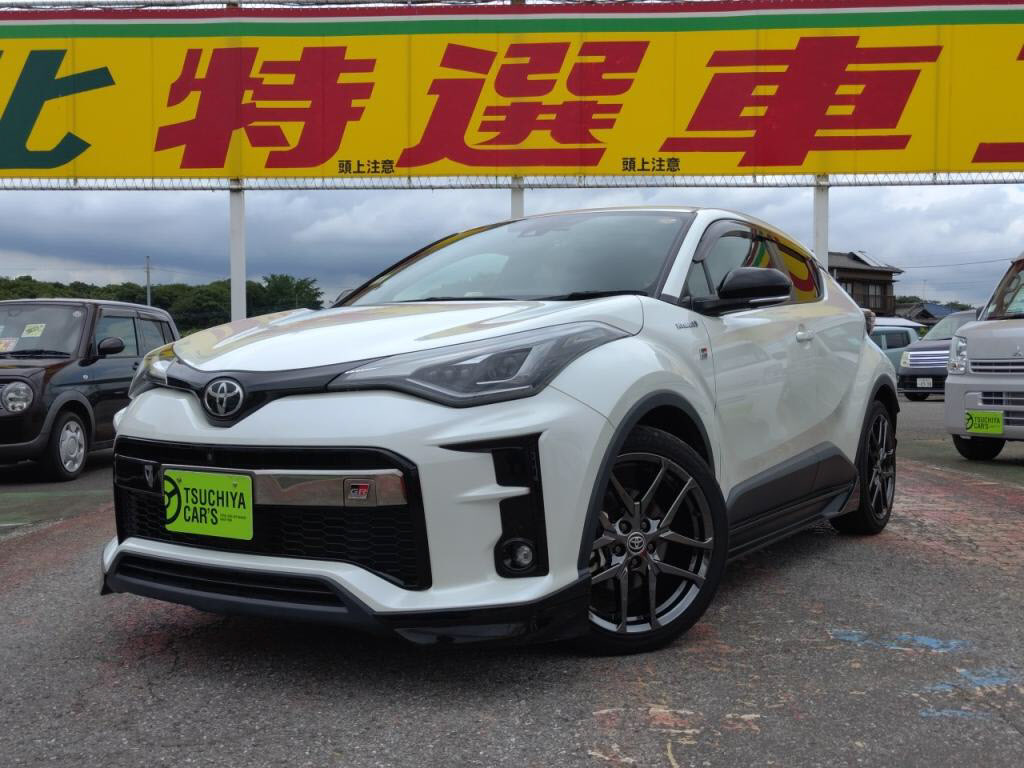 トヨタ　Ｃ－ＨＲハイブリッド　Ｓ＿ＧＲスポーツ