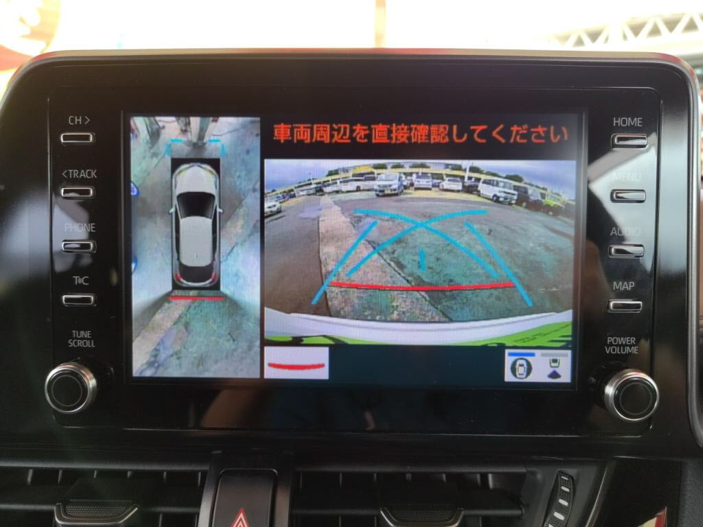 Ｃ－ＨＲハイブリッドＳ＿ＧＲスポーツの写真 18