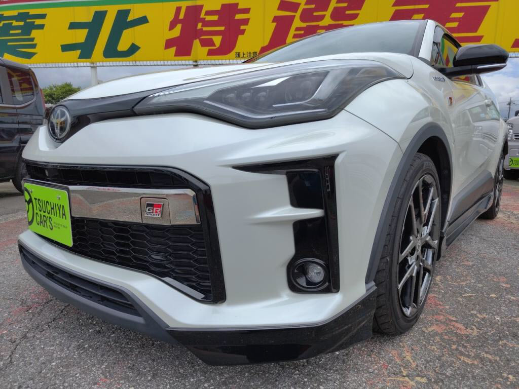 Ｃ－ＨＲハイブリッドＳ＿ＧＲスポーツの写真 28