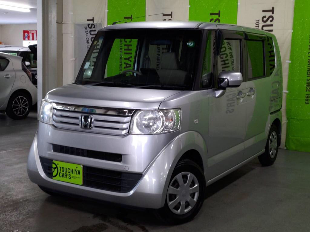 ホンダ　Ｎ＿ＢＯＸ　Ｇ・Ｌパッケージ