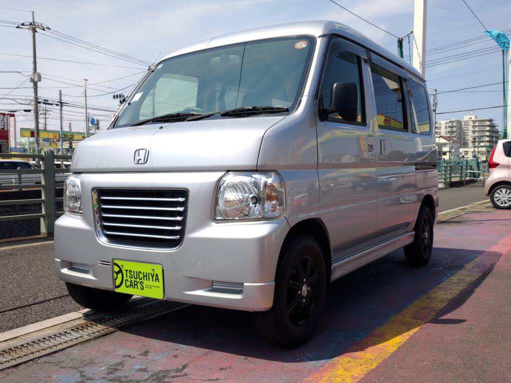 ホンダ　バモスホビオプロ　プロ