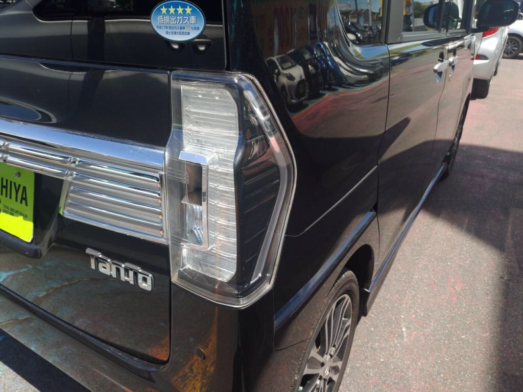 タントカスタムカスタムＲＳトップエディションＳＡ３の写真 26