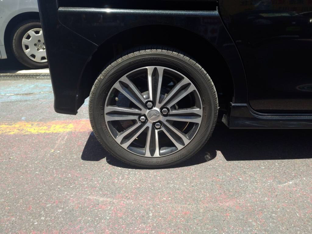 タントカスタムカスタムＲＳトップエディションＳＡ３の写真 27