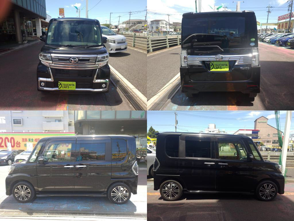 タントカスタムカスタムＲＳトップエディションＳＡ３の写真 4