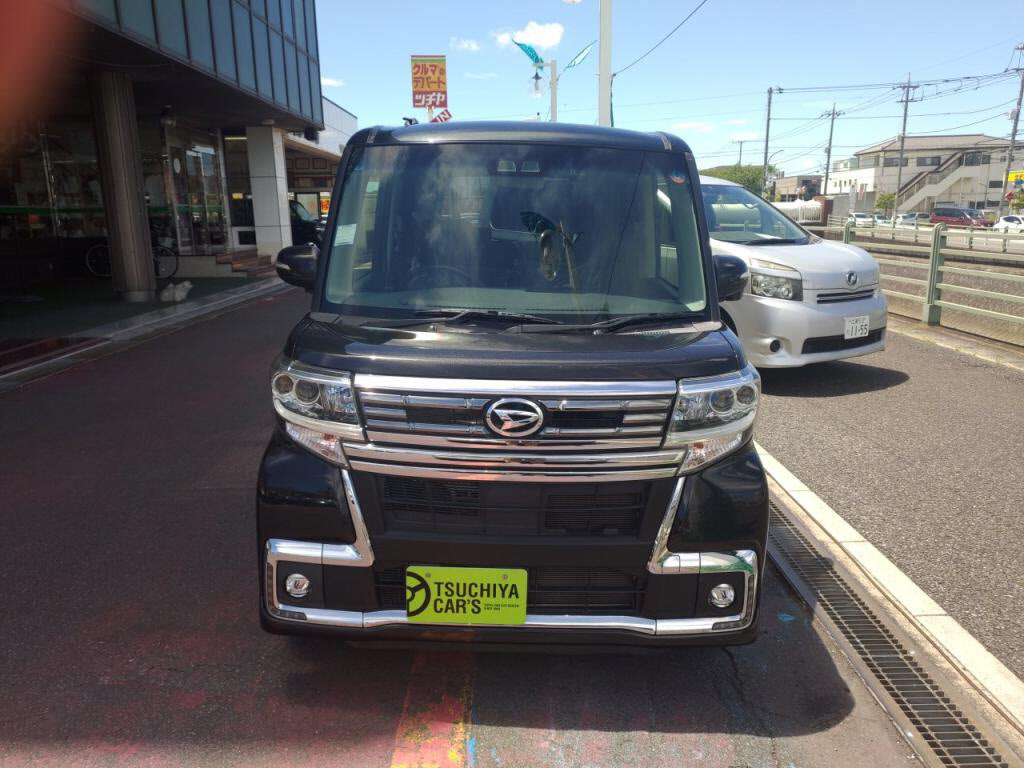 タントカスタムカスタムＲＳトップエディションＳＡ３の写真 9