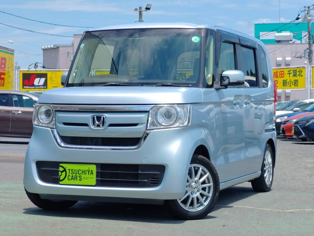 ホンダ　Ｎ＿ＢＯＸ　Ｇ・Ｌホンダセンシング
