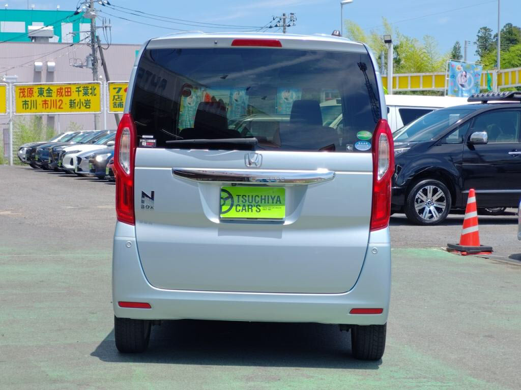 Ｎ＿ＢＯＸＧ・Ｌホンダセンシングの写真 10