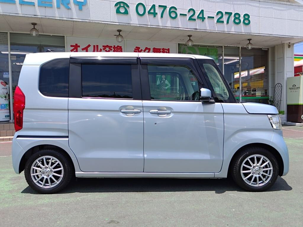 Ｎ＿ＢＯＸＧ・Ｌホンダセンシングの写真 11