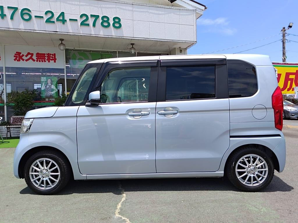Ｎ＿ＢＯＸＧ・Ｌホンダセンシングの写真 12