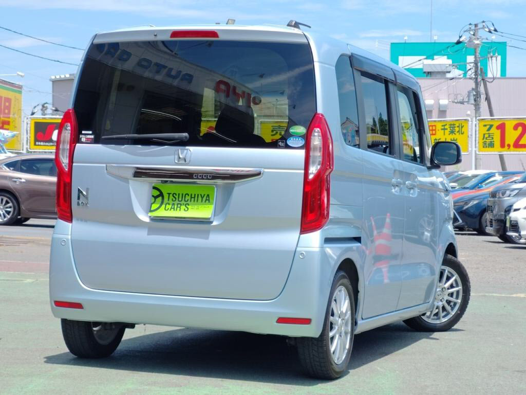 Ｎ＿ＢＯＸＧ・Ｌホンダセンシングの写真 2