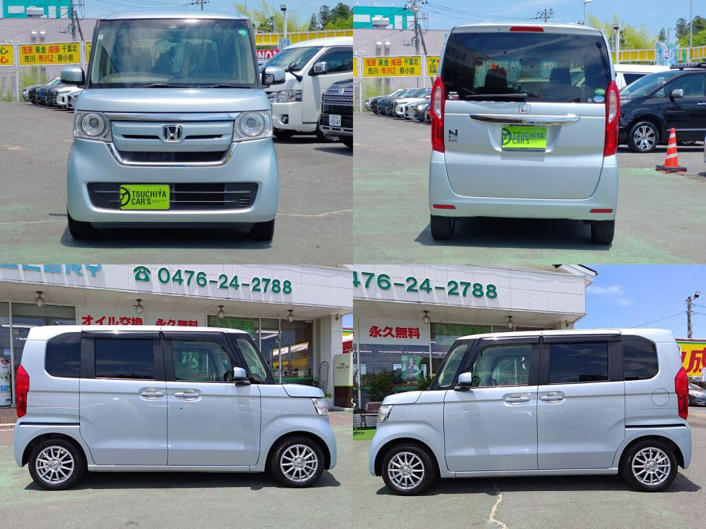 Ｎ＿ＢＯＸＧ・Ｌホンダセンシングの写真 4