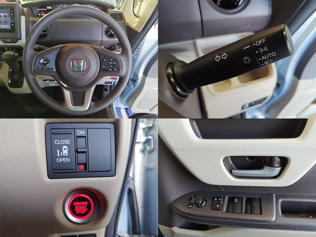 Ｎ＿ＢＯＸＧ・Ｌホンダセンシングの写真 6