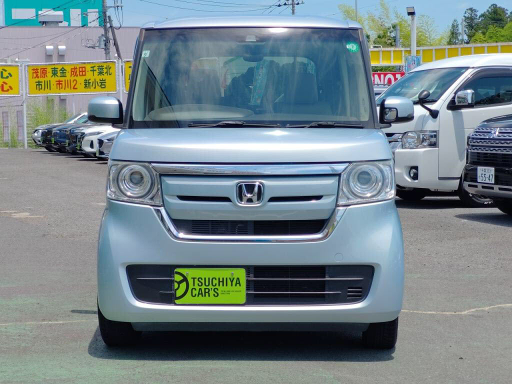 Ｎ＿ＢＯＸＧ・Ｌホンダセンシングの写真 9