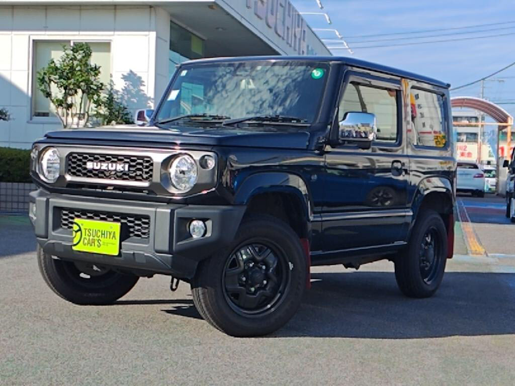 スズキ　ジムニー　ＸＬ