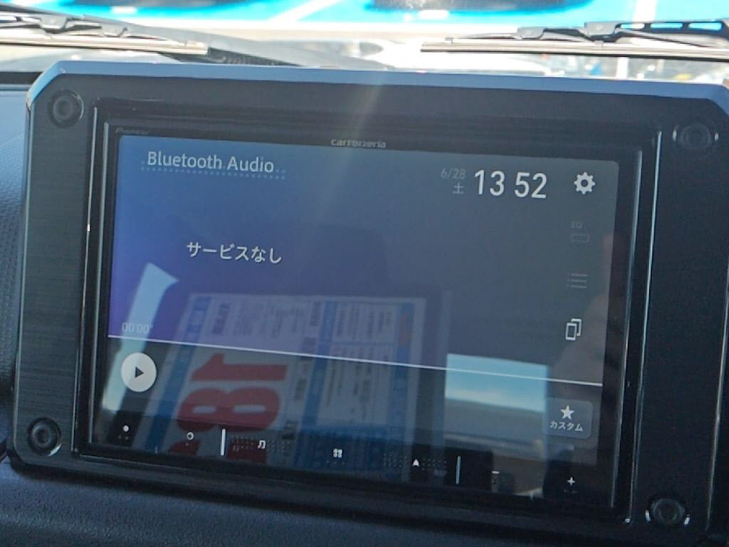 ジムニーＸＬの写真 14