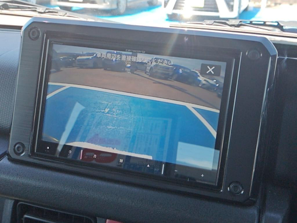 ジムニーＸＬの写真 15
