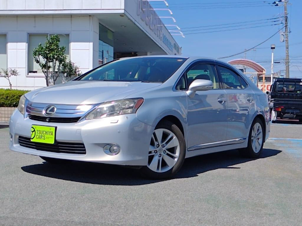 レクサス　ＨＳ　ＨＳ２５０ｈバージョンＬ