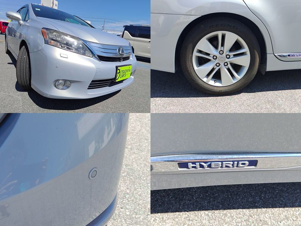 ＨＳＨＳ２５０ｈバージョンＬの写真 8