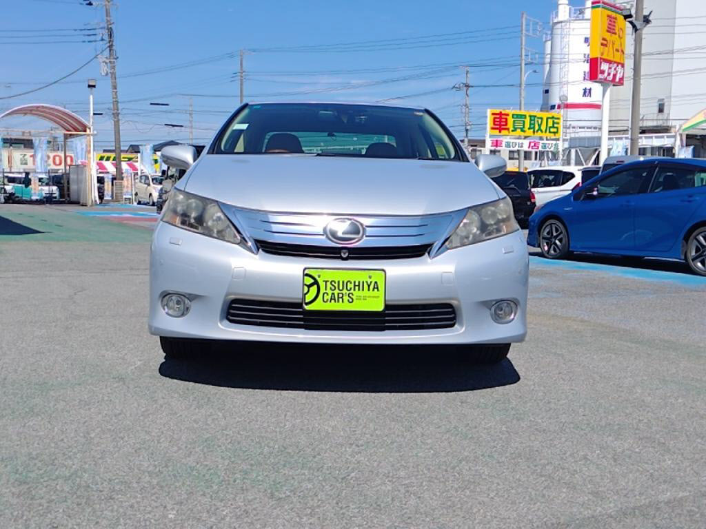 ＨＳＨＳ２５０ｈバージョンＬの写真 9