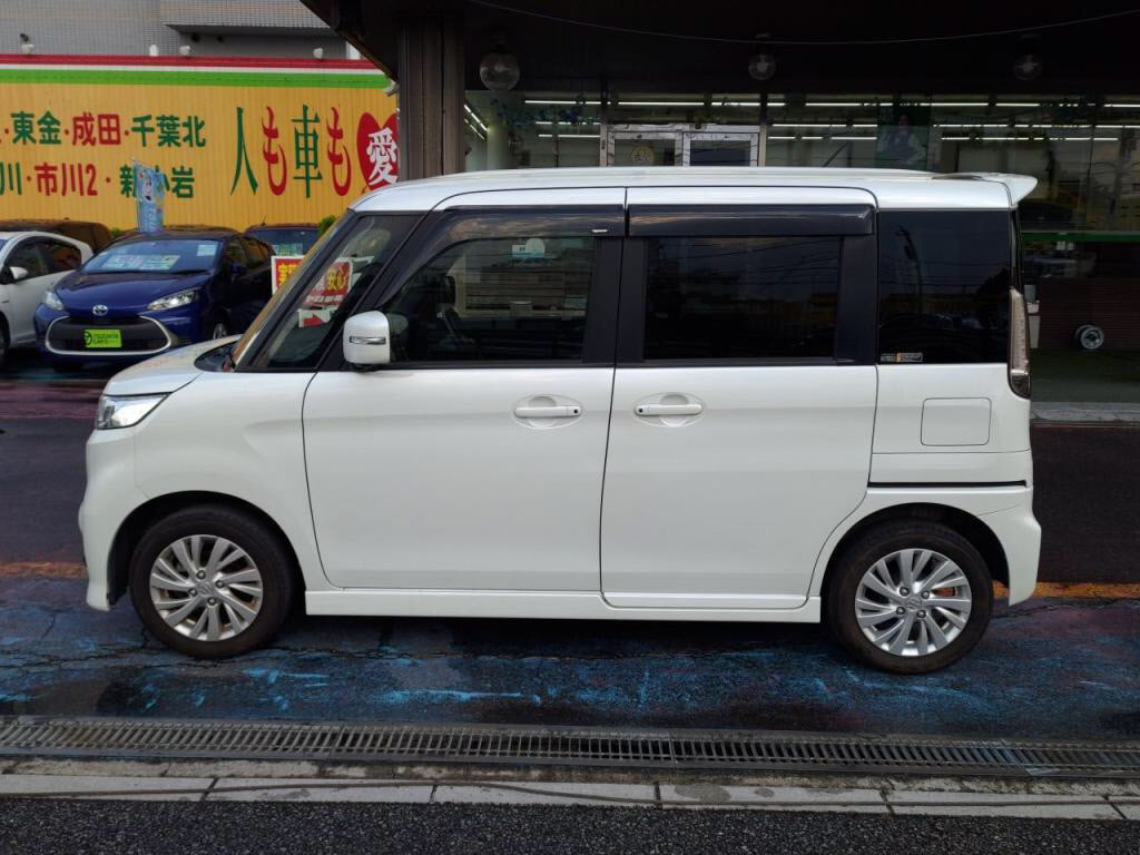 スペーシアカスタムＺＺの写真 10