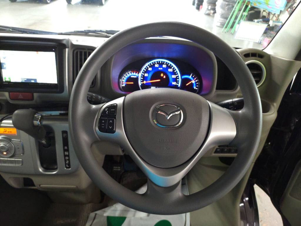 スクラムワゴン４ＷＤ＿ＰＺターボの写真 13