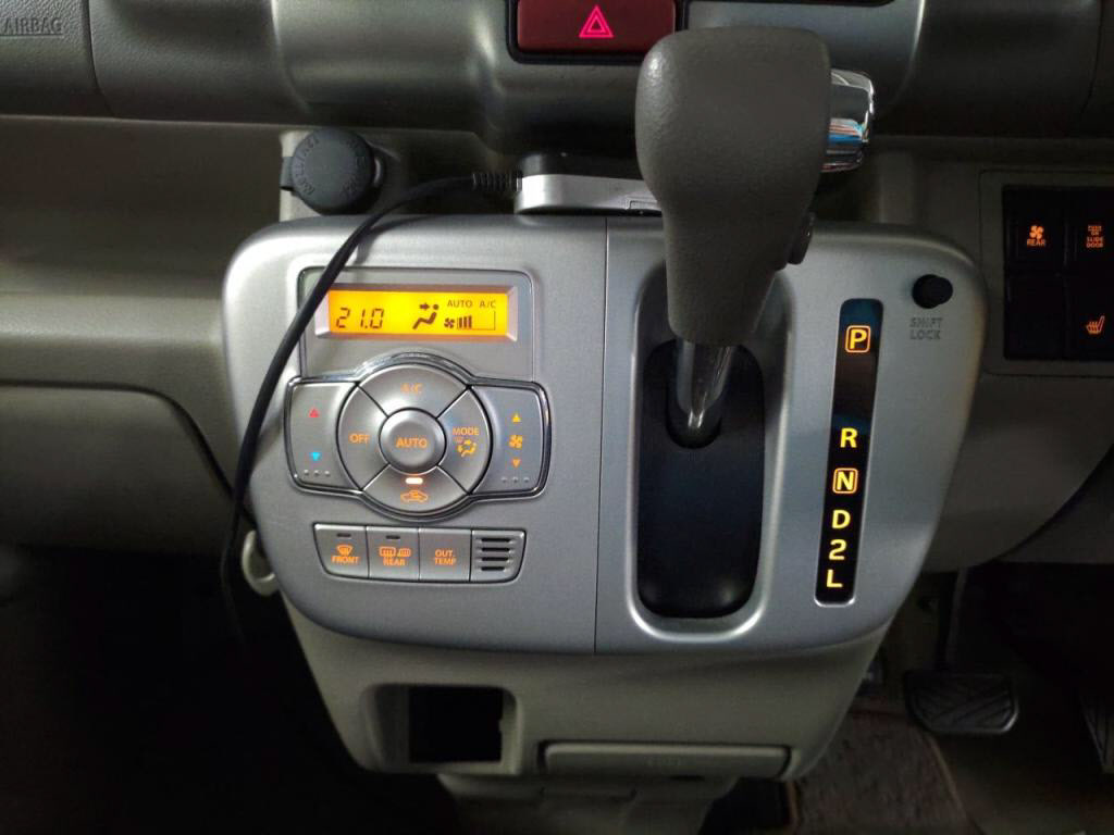 スクラムワゴン４ＷＤ＿ＰＺターボの写真 19