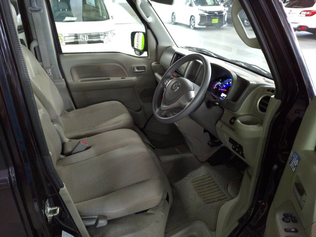スクラムワゴン４ＷＤ＿ＰＺターボの写真 21