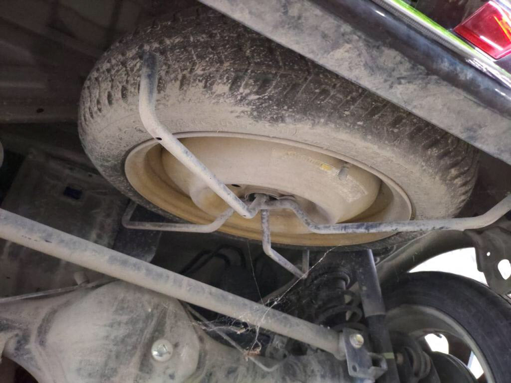 スクラムワゴン４ＷＤ＿ＰＺターボの写真 28