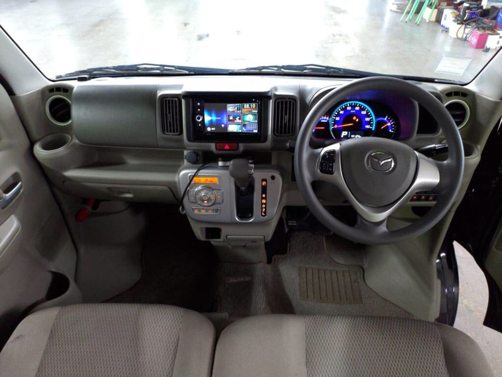 スクラムワゴン４ＷＤ＿ＰＺターボの写真 3