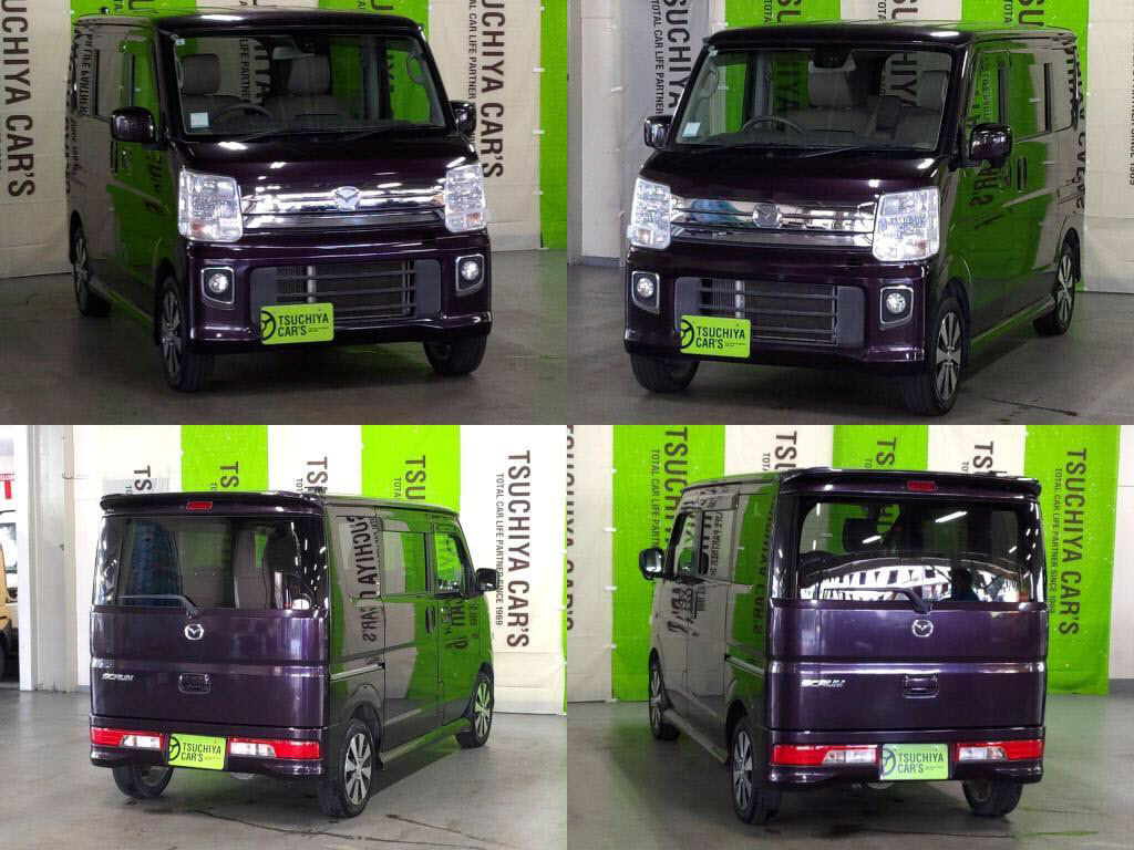 スクラムワゴン４ＷＤ＿ＰＺターボの写真 4