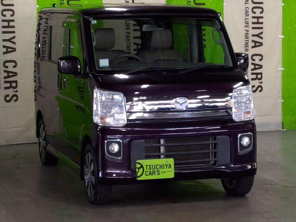 スクラムワゴン４ＷＤ＿ＰＺターボの写真 9