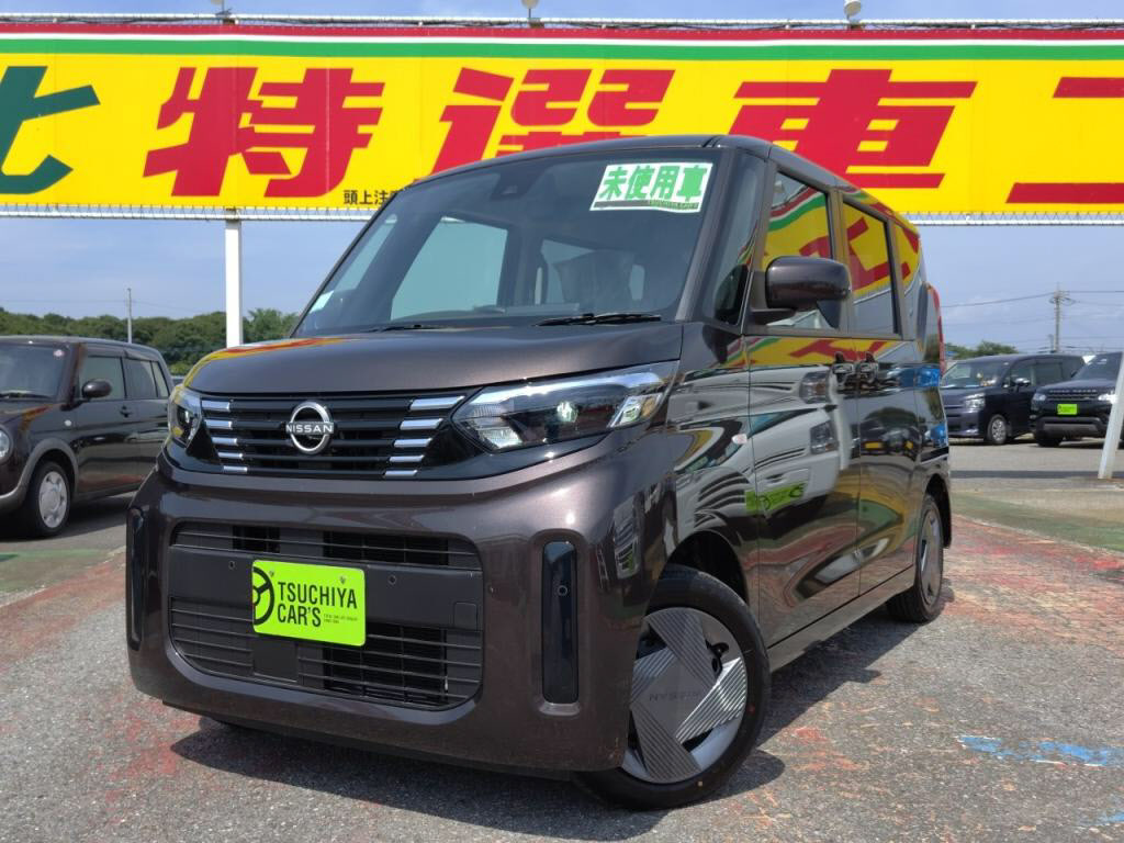 ニッサン　ルークス　Ｓ