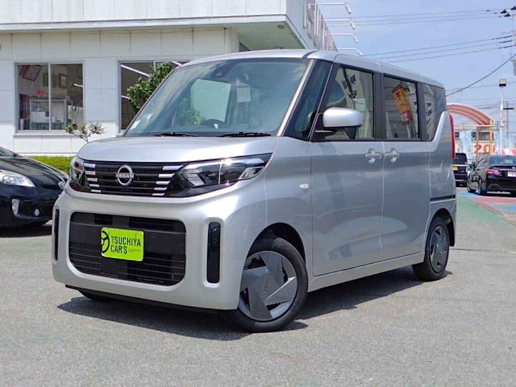 ニッサン　ルークス　Ｓ